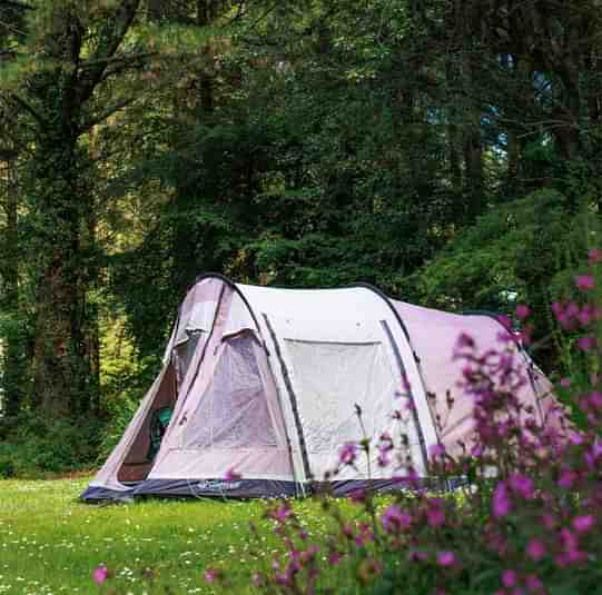 Cornwall Camping