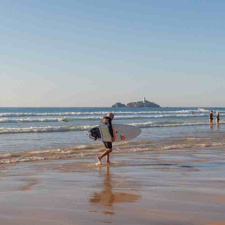 Easter Cornwall