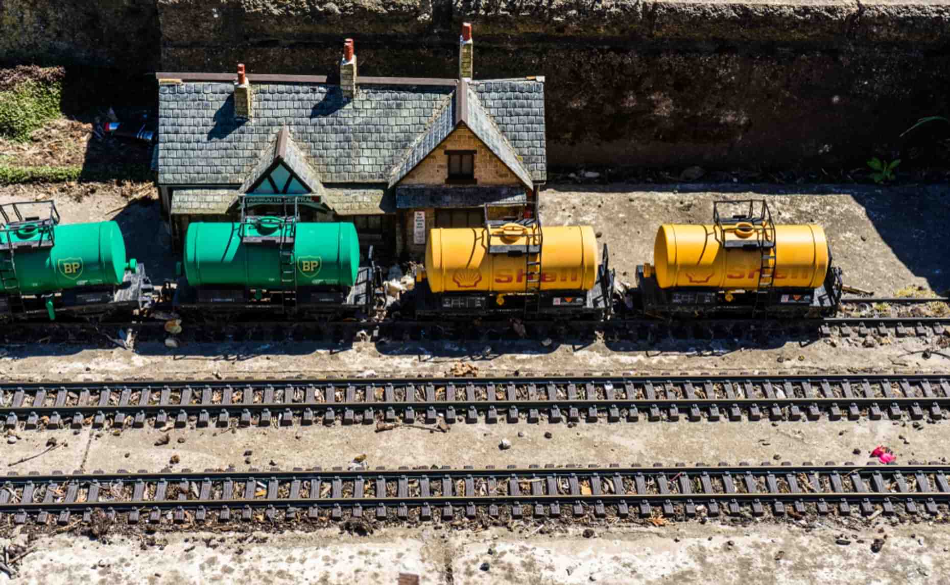 Merrivale Model Railway