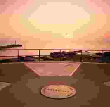 Ness Point Sunrise