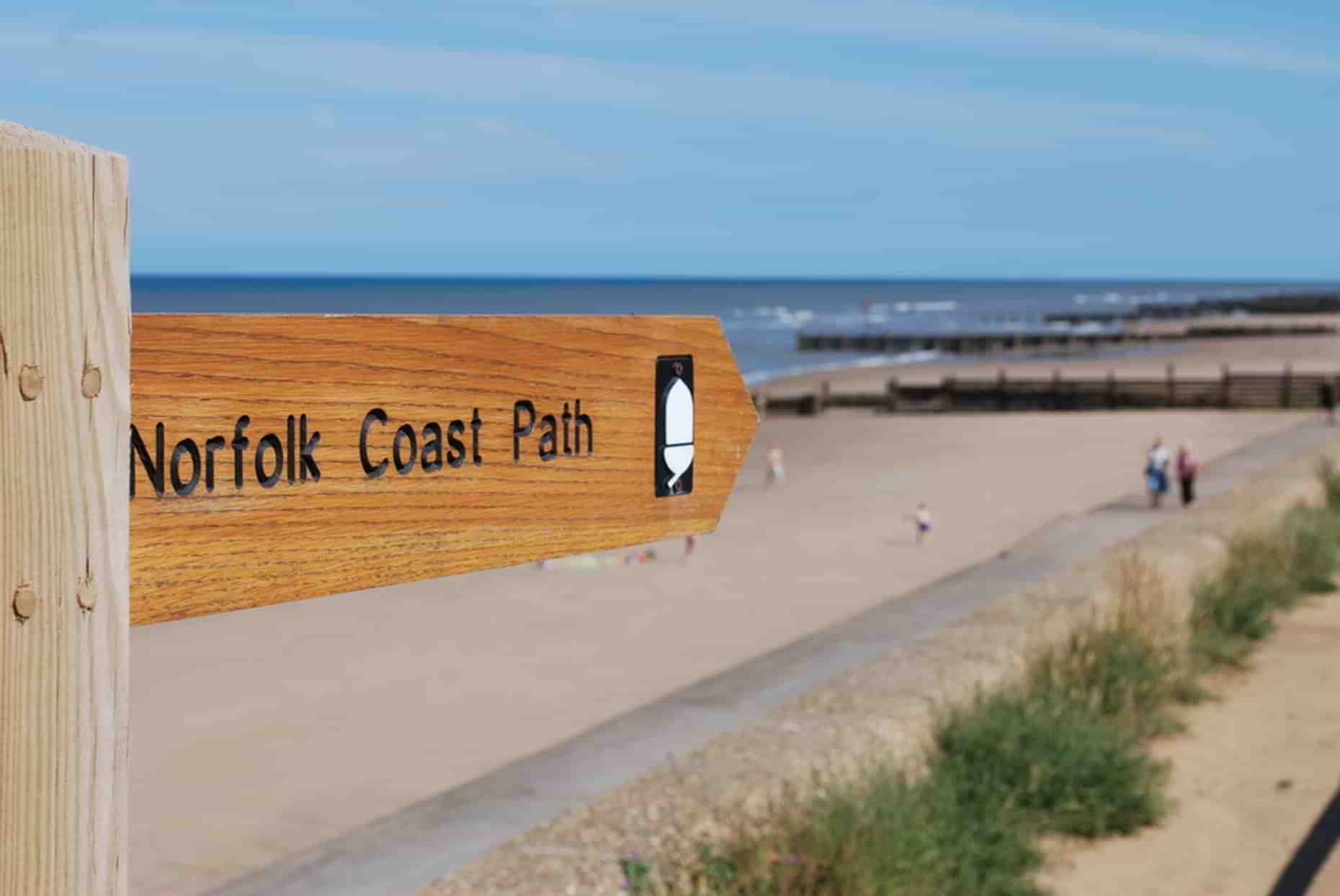 Norfolk Coast Path 2