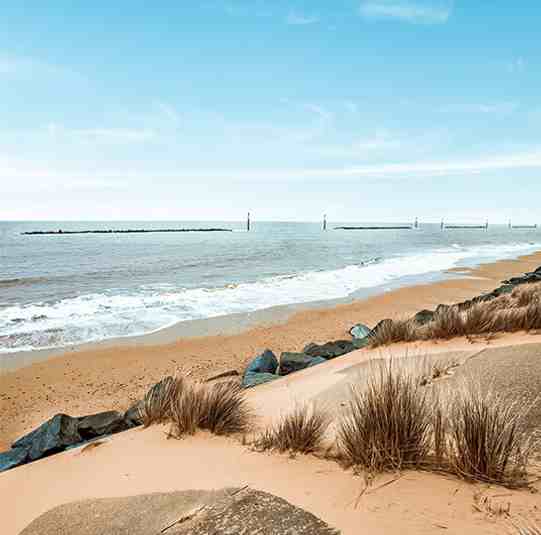 Norfolk Beaches