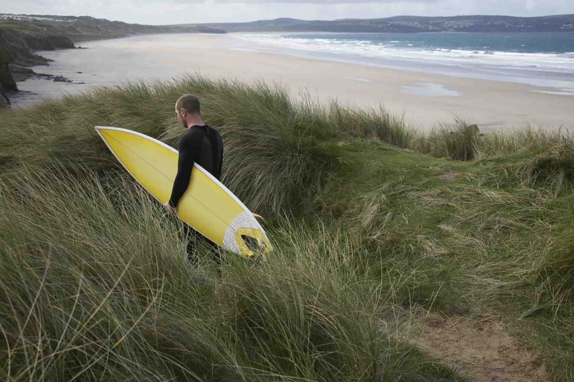 North Cornwall Surfing Lead
