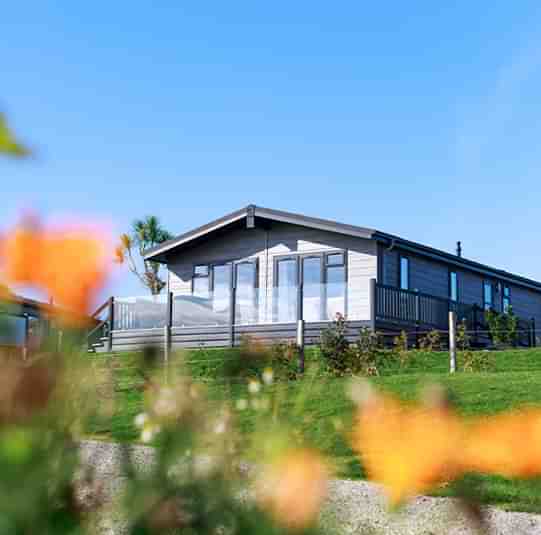 Padstow lodges