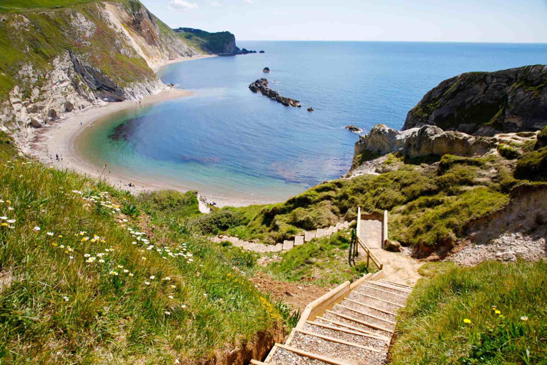 South West Coast Path: The Best Bits, Walks & Sections
