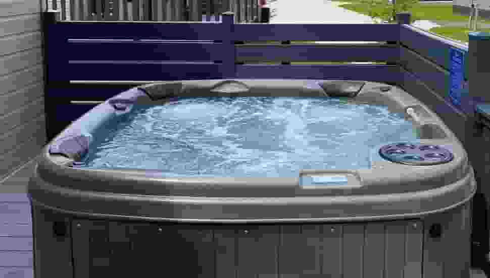 GHF Exclusive Hot Tubs