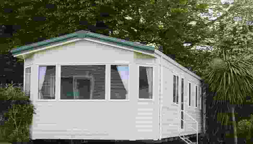 2 Bed Standard Holiday Home Exterior