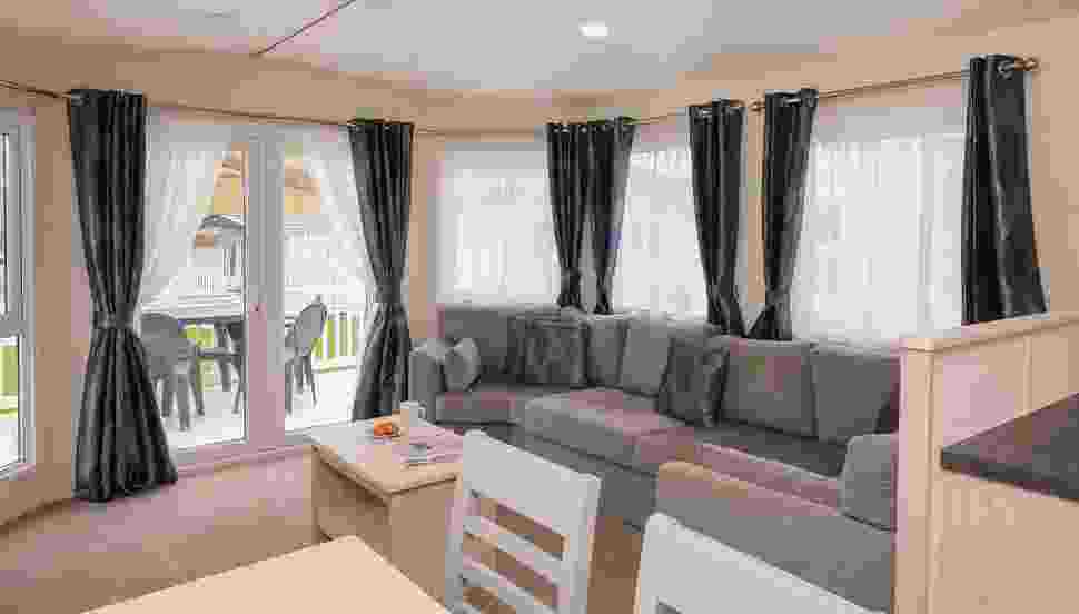 2 Bed Superior Holiday Home 0004 Willerby Malton SYKES