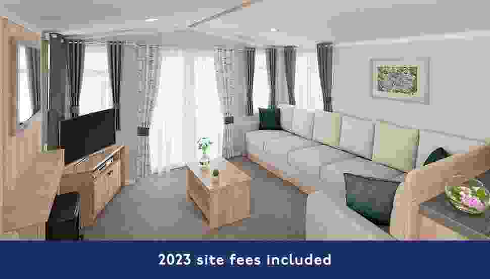 Swift Burgundy 2022 Site Fees Included