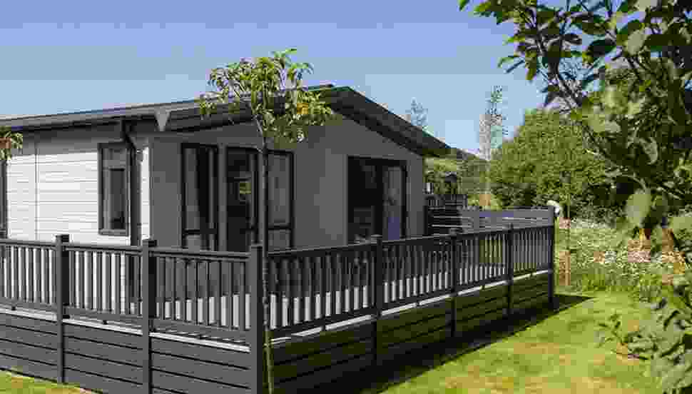 2 Bed Exclusive Lodge Sun Haven